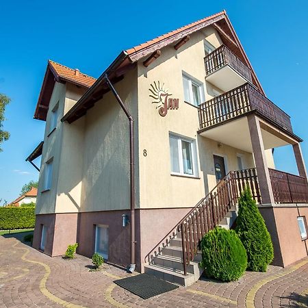Jan Pokoje Dziwnowek Apartman Kültér fotó