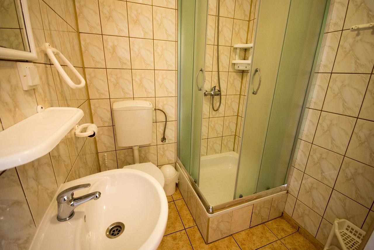 Jan Pokoje Dziwnowek Apartman Kültér fotó