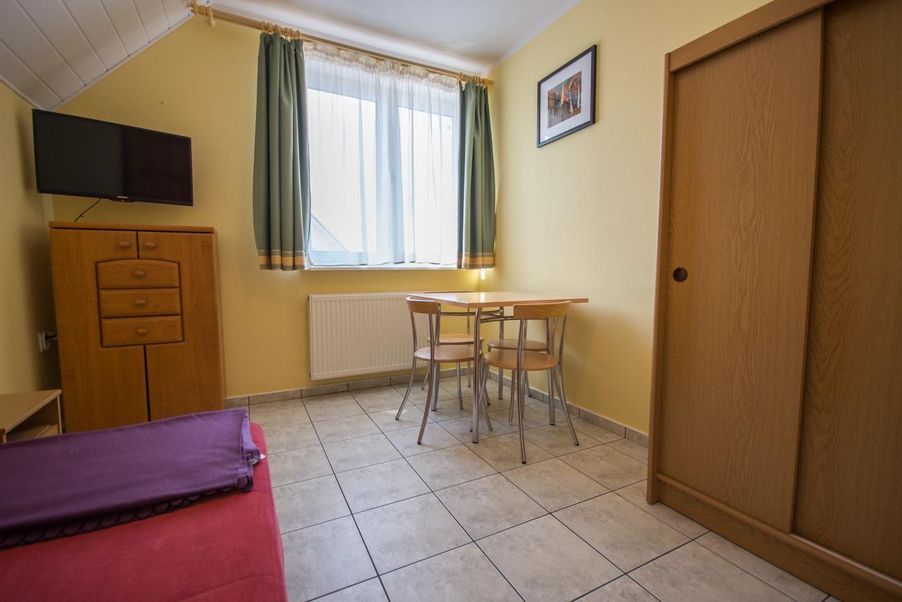 Jan Pokoje Dziwnowek Apartman Kültér fotó
