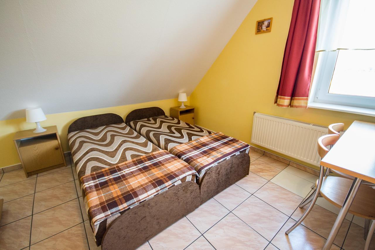 Jan Pokoje Dziwnowek Apartman Kültér fotó