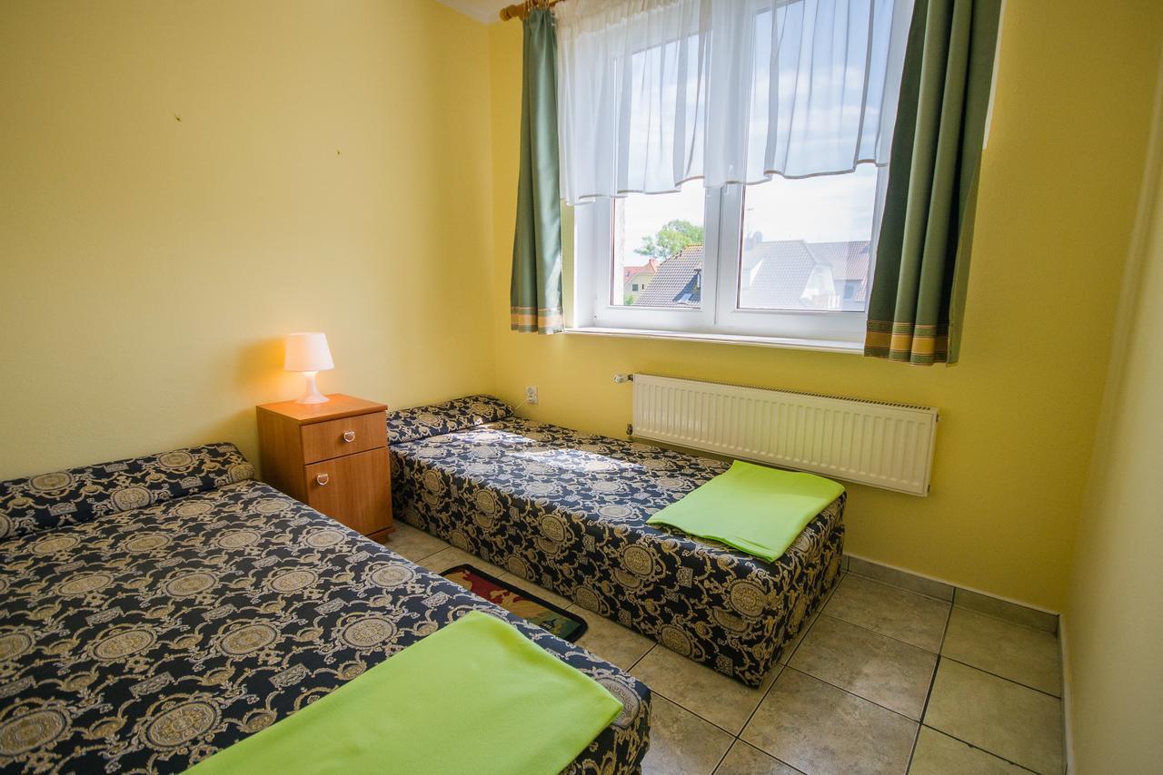 Jan Pokoje Dziwnowek Apartman Kültér fotó