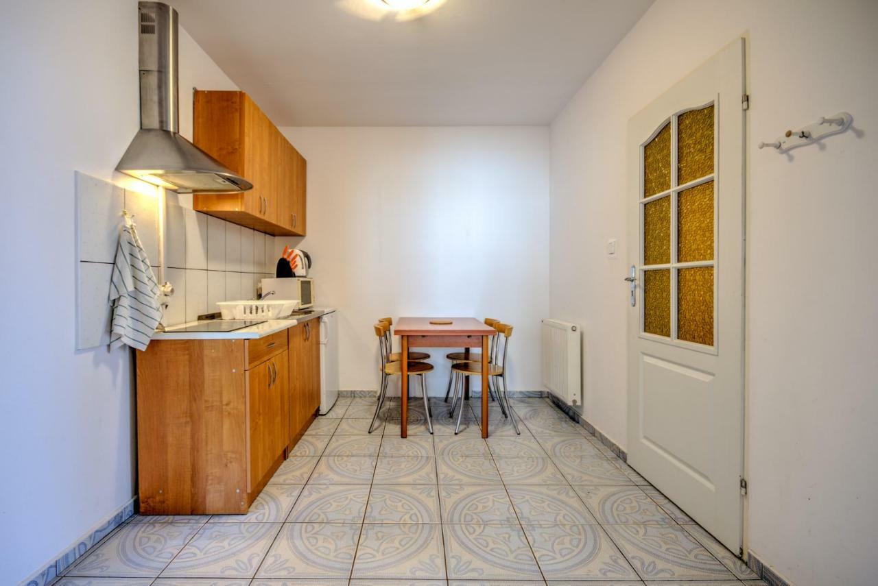 Jan Pokoje Dziwnowek Apartman Kültér fotó